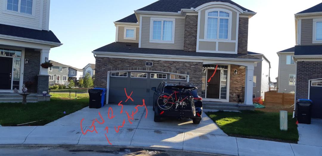 Photo of Buildings in Northwest Calgary
