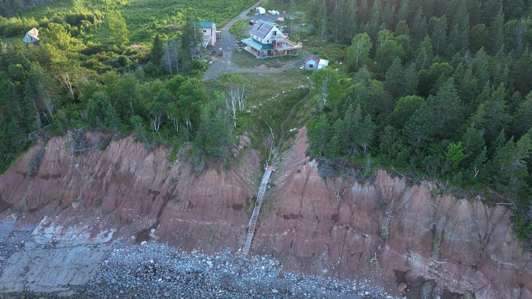 Photo of Buildings in Indian Brook
