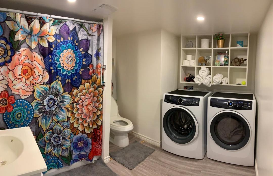 Photo of Bathroom in Lac-Megantic