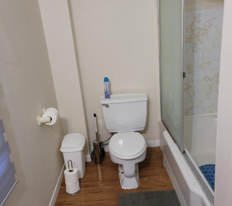 Photo of Bathroom in Edmundston