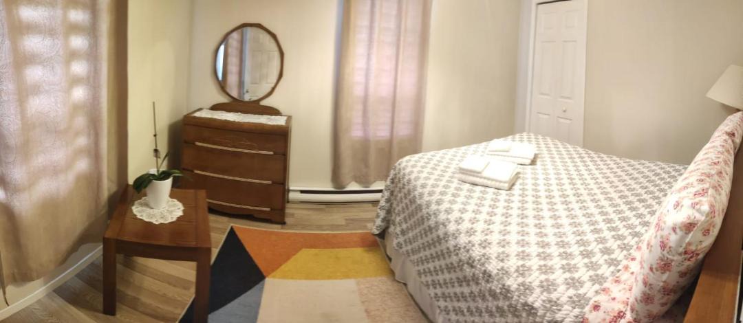 Photo of Bedroom in Edmundston