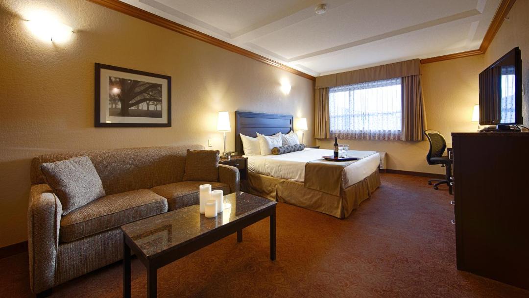 Photo of Bedroom in Kamloops