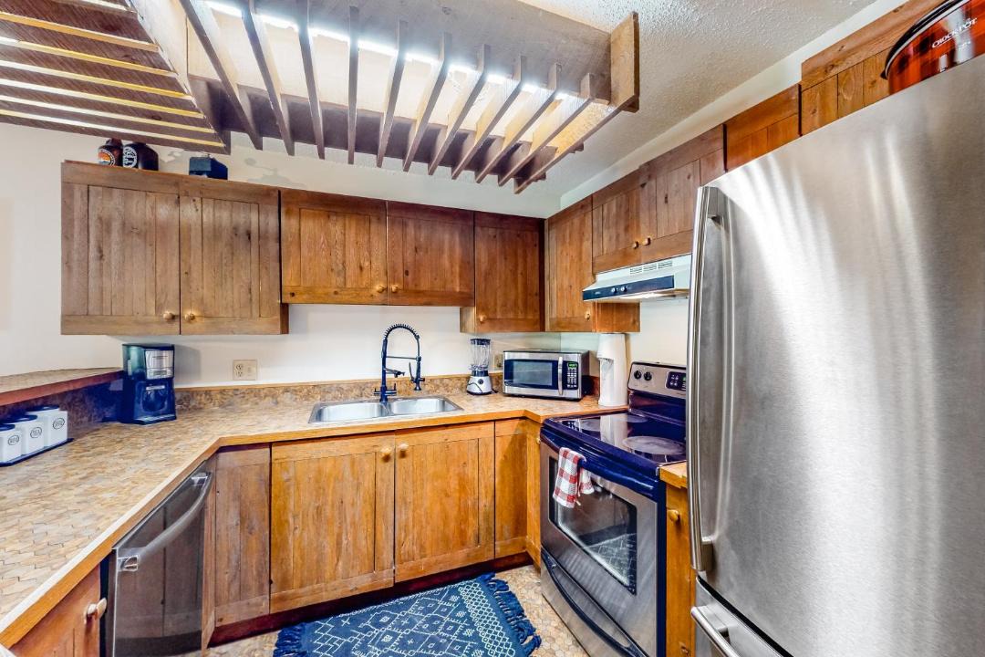 Photo of Kitchen in Big White Ski Resort