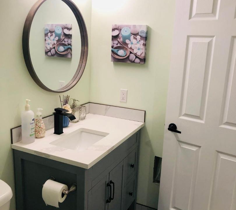 Photo of Bathroom in Springbank Hill