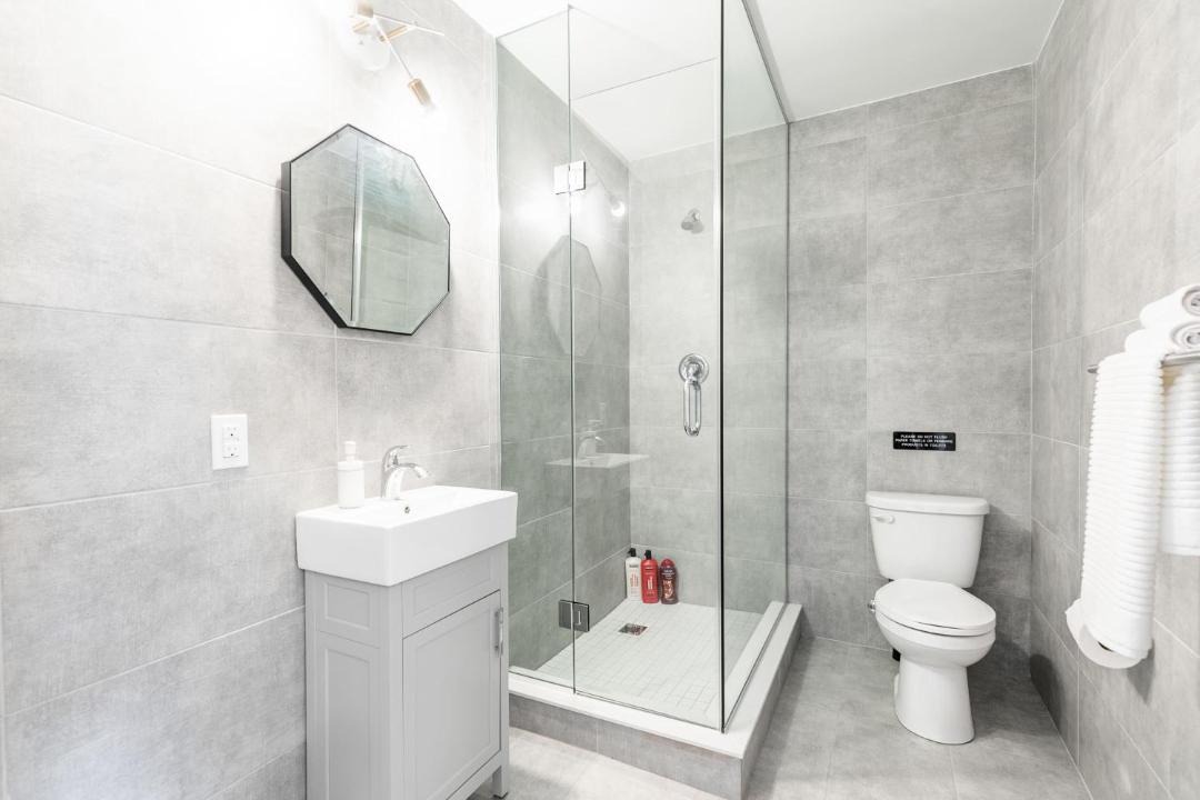 Photo of Bathroom in Central Hamilton