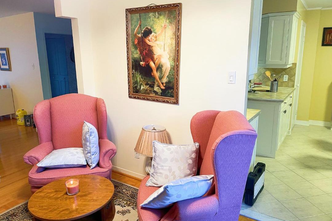 Photo of Livingroom in Brossard