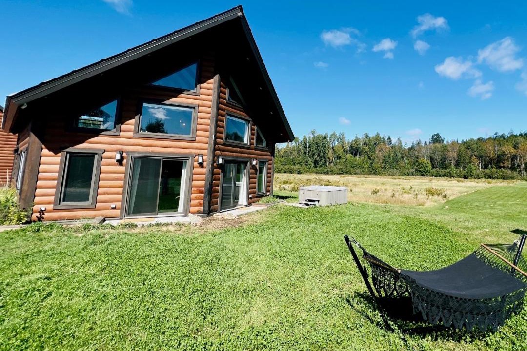 Photo of Buildings in Mauricie