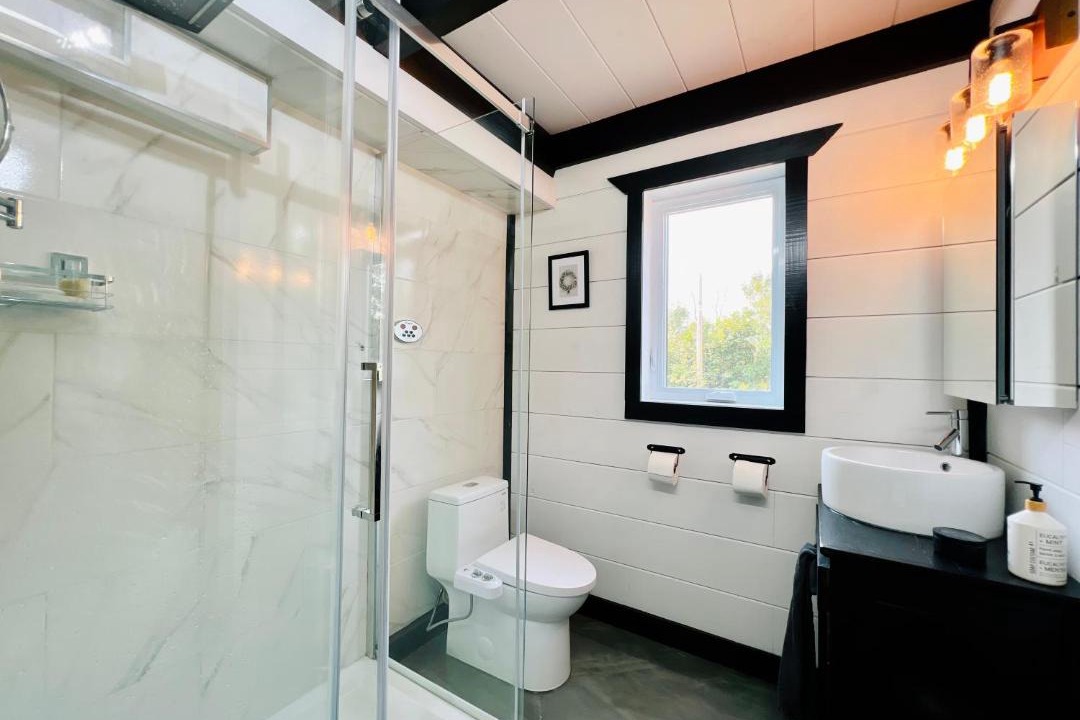 Photo of Bathroom in Mauricie