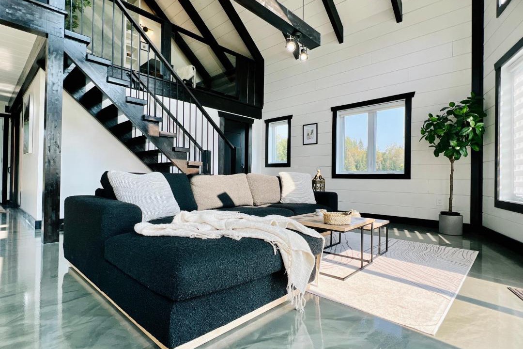 Photo of Livingroom in Mauricie