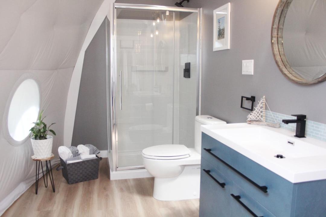 Photo of Bathroom in Grand Manan Island