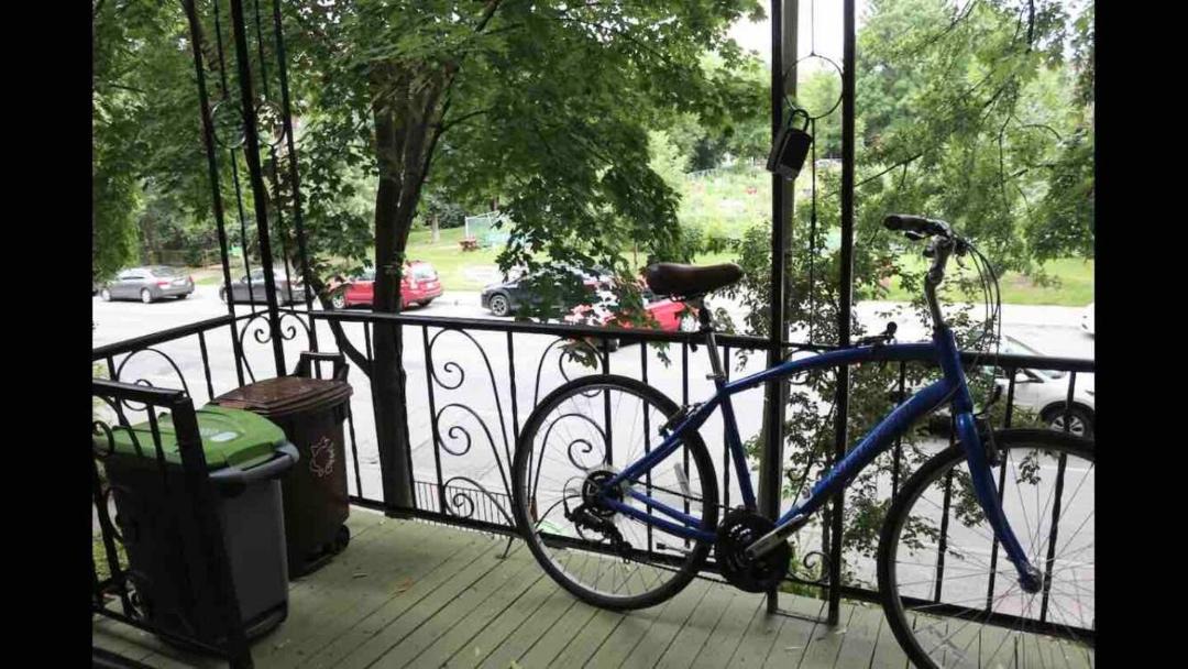 Photo of Patio Balcony in De Lorimier
