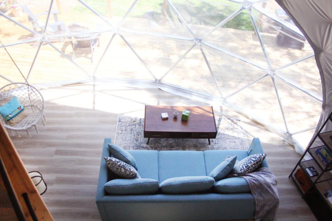 Photo of Livingroom in Grand Manan Island