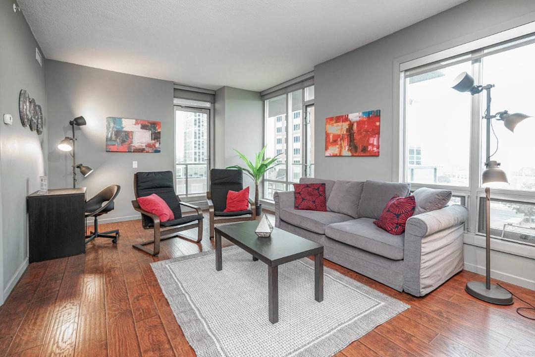 Photo of Livingroom in Victoria Park