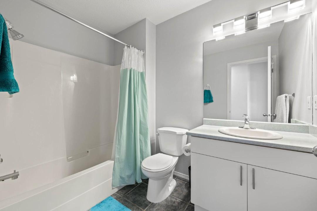 Photo of Bathroom in Kamloops