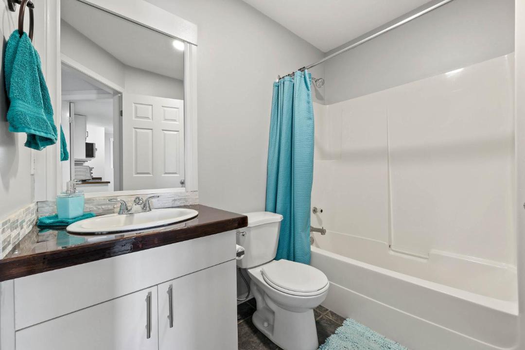 Photo of Bathroom in Kamloops