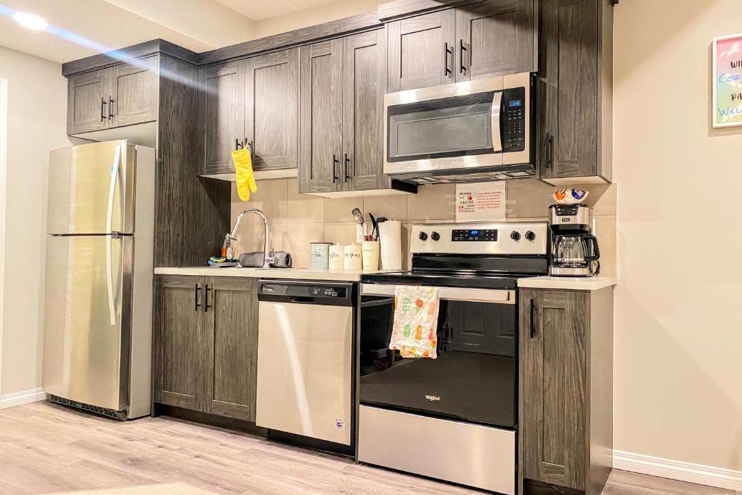 Photo of Kitchen in Sage Hill