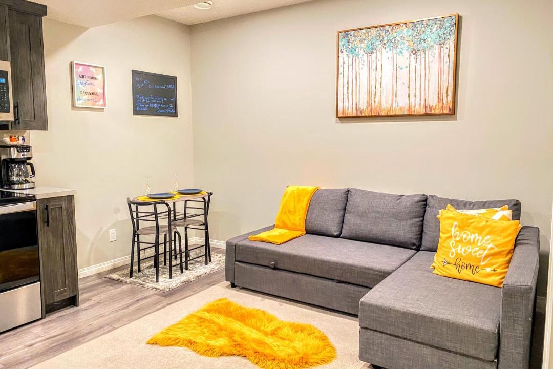 Photo of Livingroom in Sage Hill