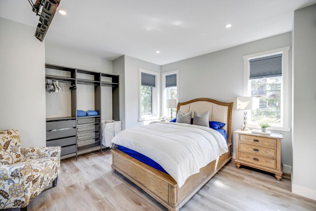 Photo of Bedroom in East Kootenay