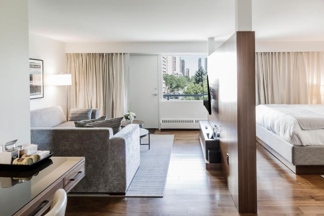 Photo of Bedroom in Saskatoon Downtown