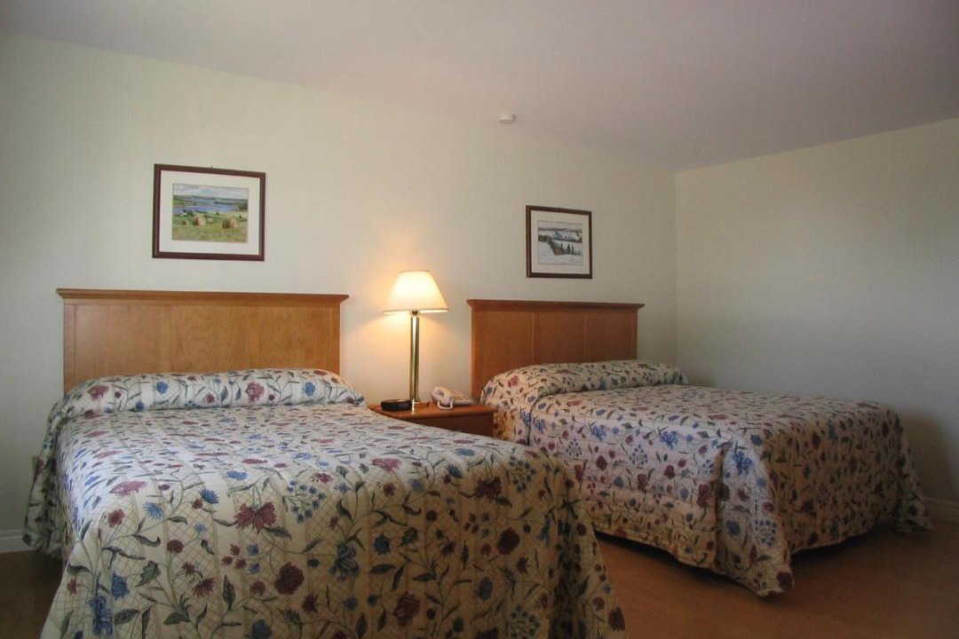 Photo of Bedroom in Green Gables