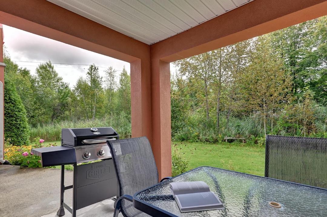Photo of Patio Balcony in Magog