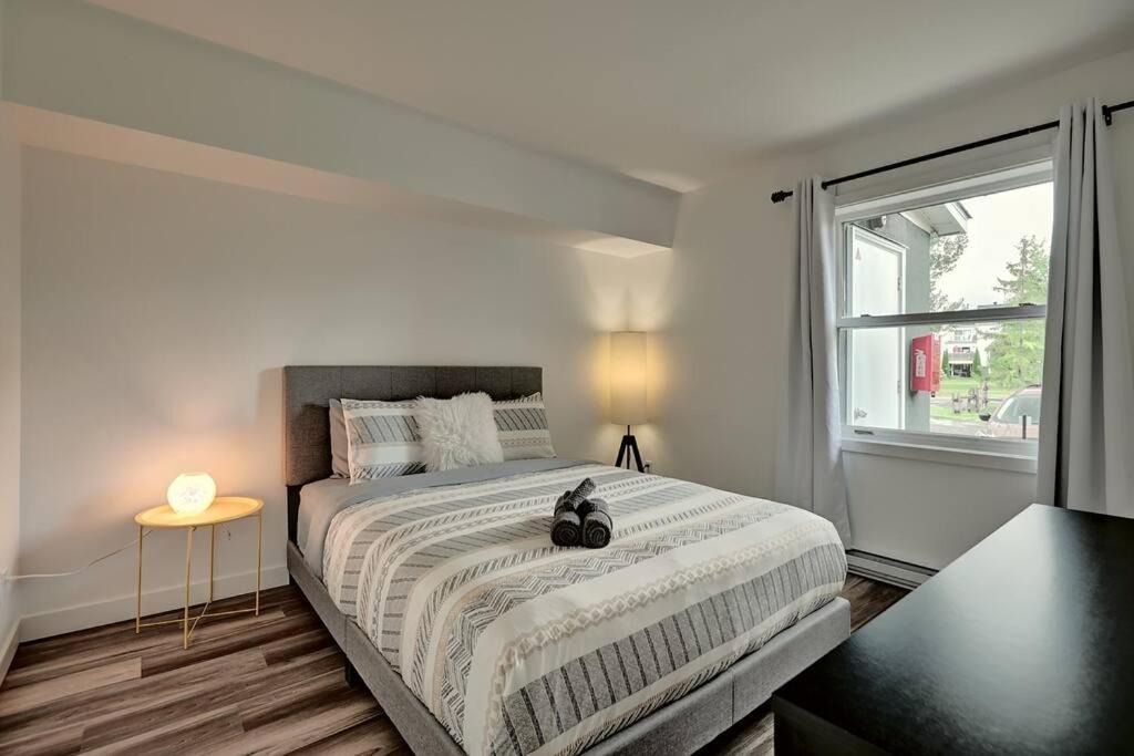 Photo of Bedroom in Magog