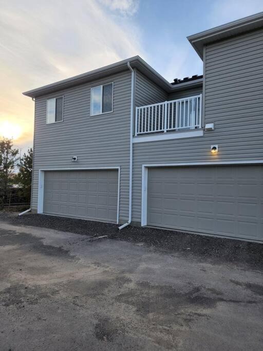 Photo of Buildings in Northwest Calgary