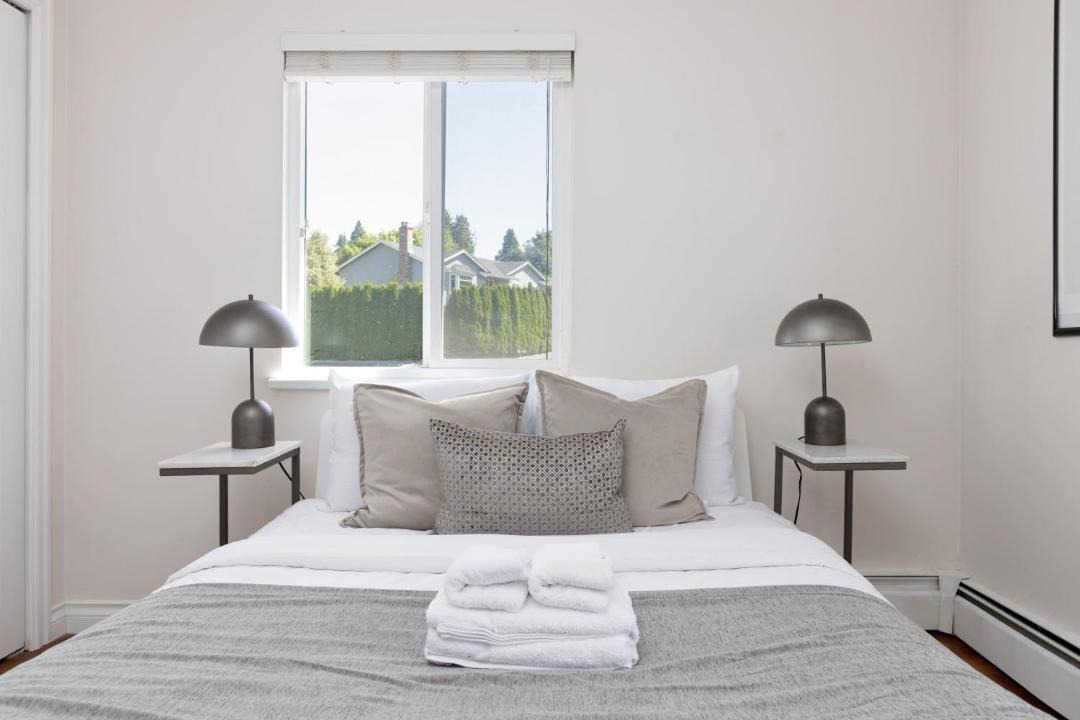 Photo of Bedroom in Burnaby