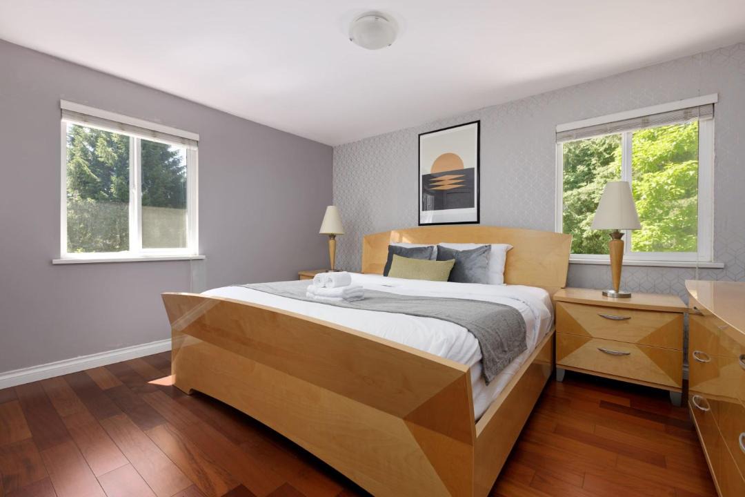 Photo of Bedroom in Burnaby