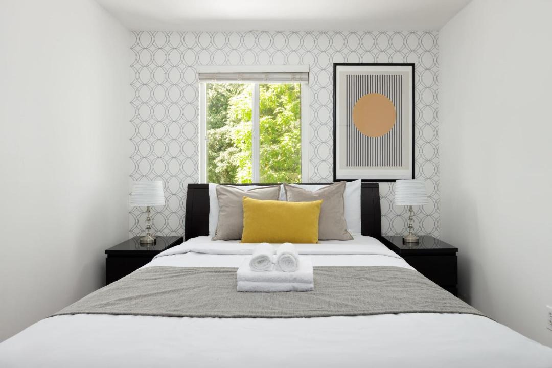 Photo of Bedroom in Burnaby