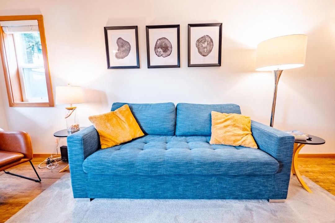 Photo of Livingroom in Ucluelet