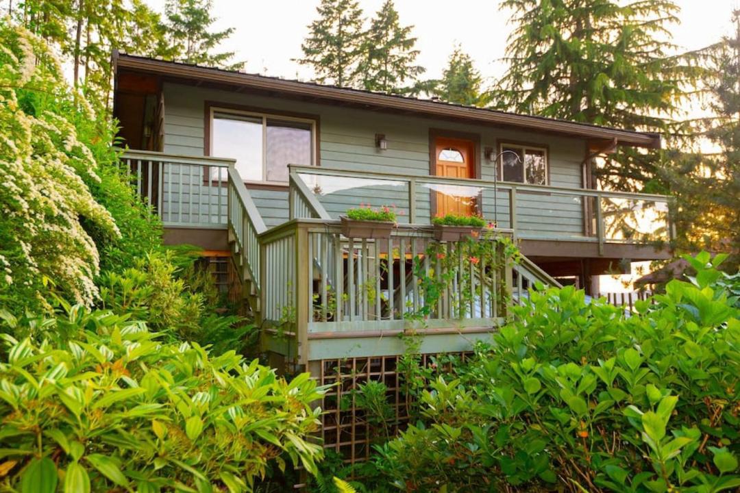 Photo of Buildings in Bowen Island