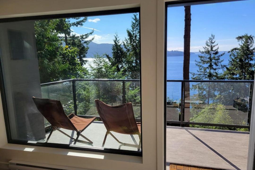 Photo of Patio Balcony in Bowen Island