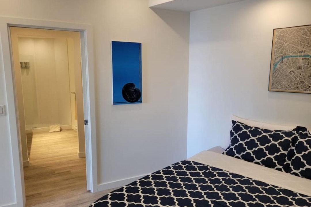 Photo of Bedroom in Bowen Island