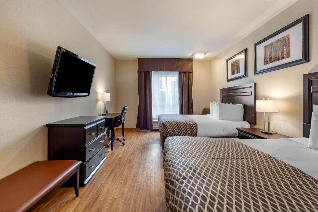 Photo of Bedroom in St. Albert