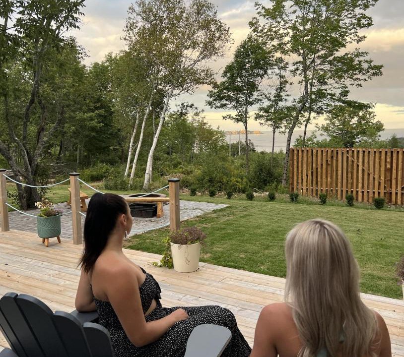 Photo of Human In Picture in Grand Manan Island