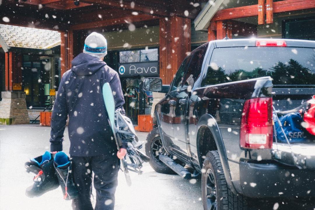 Photo of Others in Whistler Village