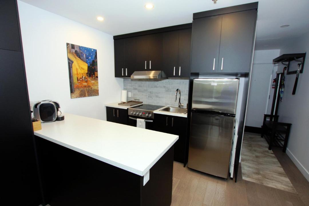 Photo of Kitchen in Vieux-Limoilou