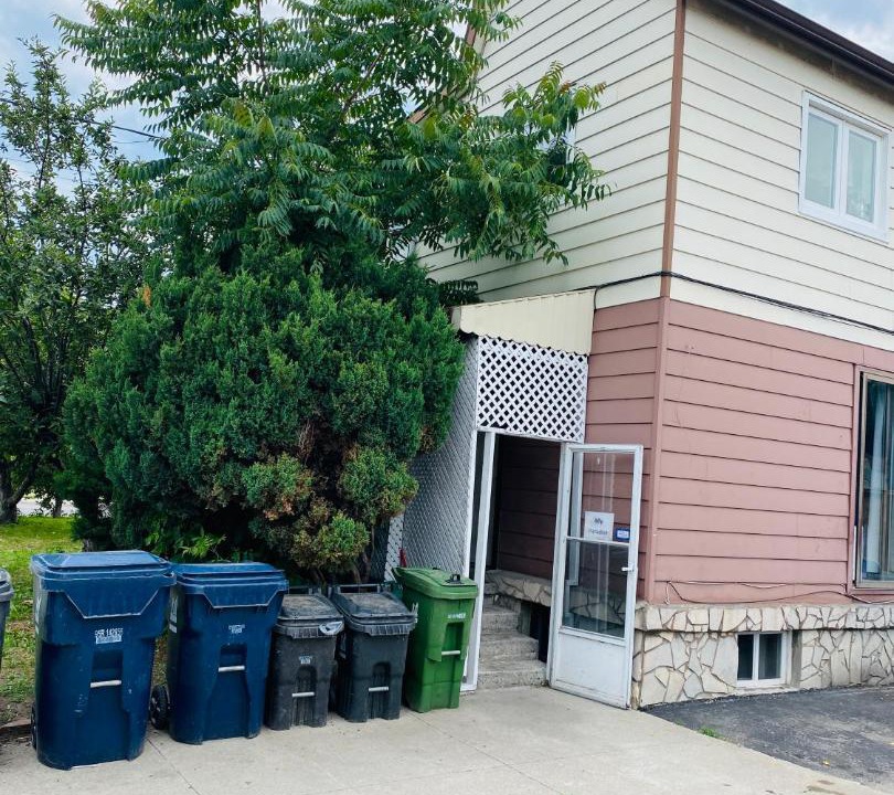 Photo of Buildings in Old East York