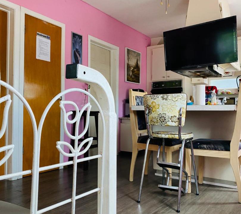 Photo of Livingroom in Old East York