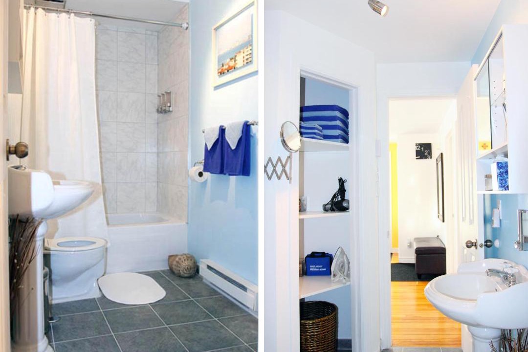 Photo of Bathroom in Notre-Dame-des-Laurentides