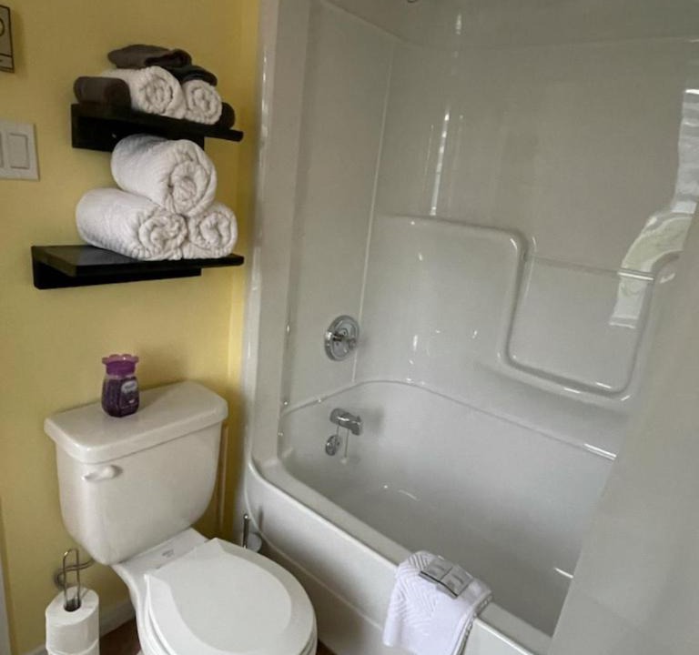 Photo of Bathroom in Amqui
