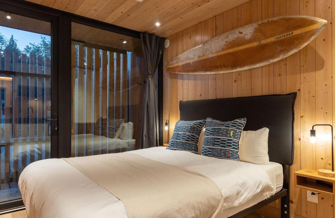 Photo of Bedroom in Tofino