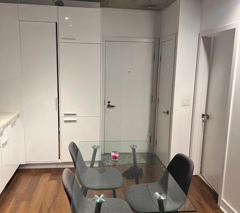Photo of Livingroom in Downtown Montreal