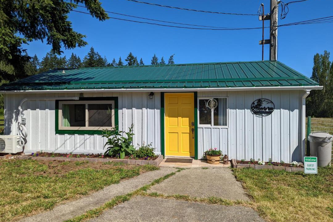 Photo of Buildings in Yellow Point