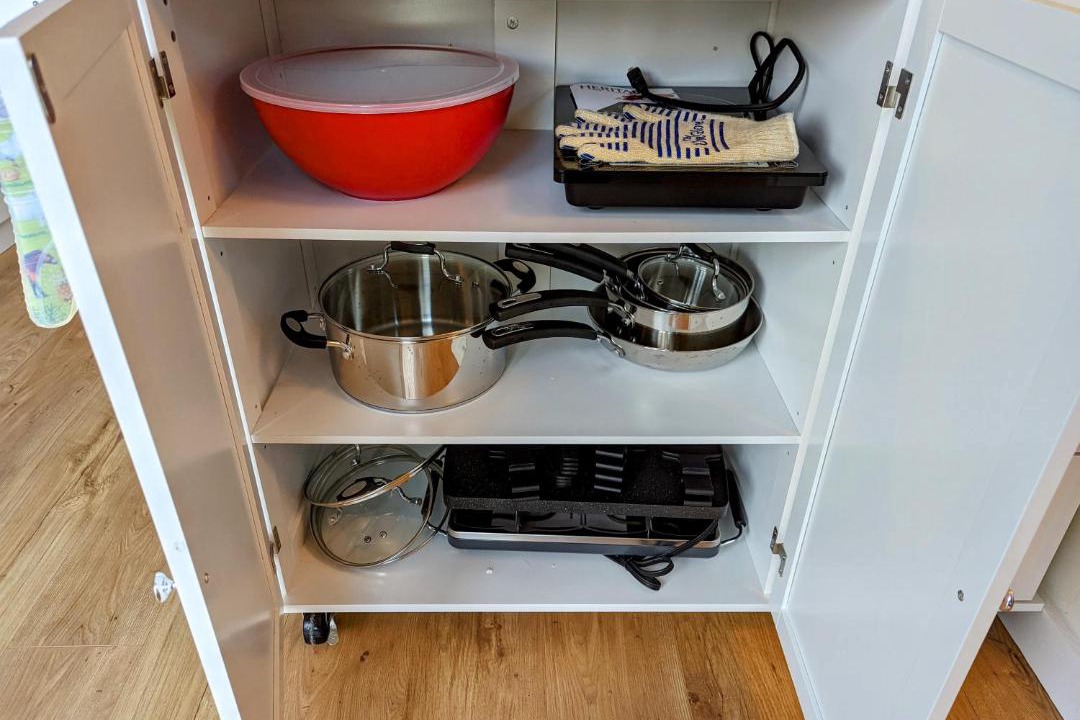 Photo of Kitchen in Yellow Point