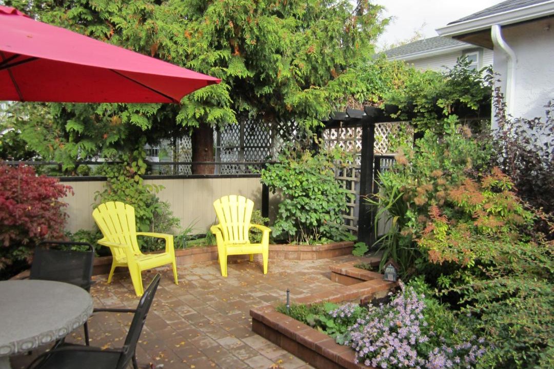 Photo of Patio Balcony in James Bay