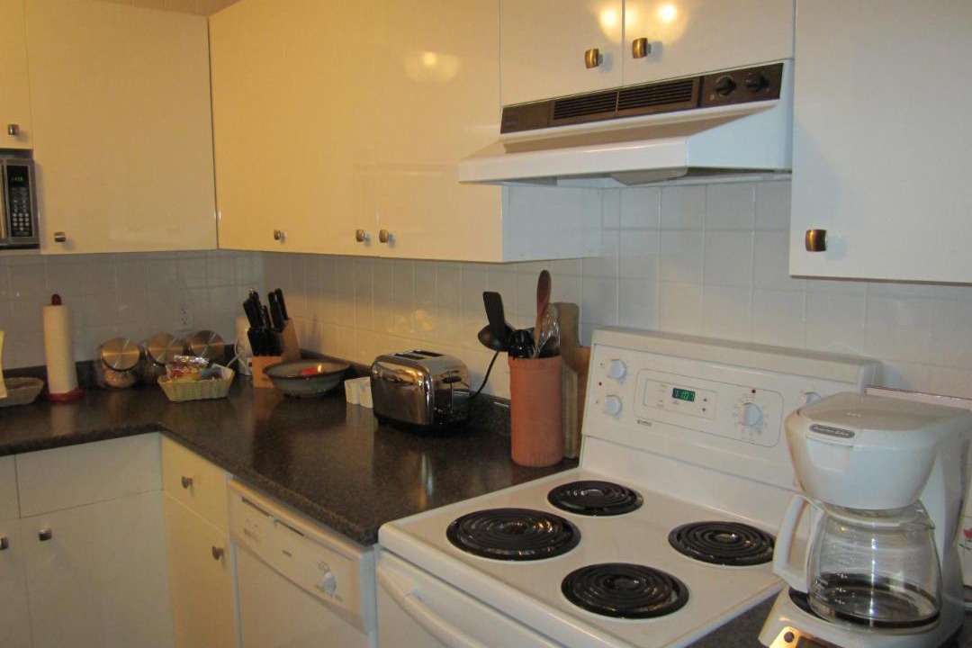 Photo of Kitchen in James Bay