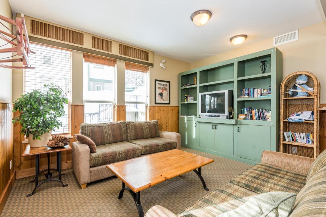 Photo of Livingroom in Silver Star Mountain