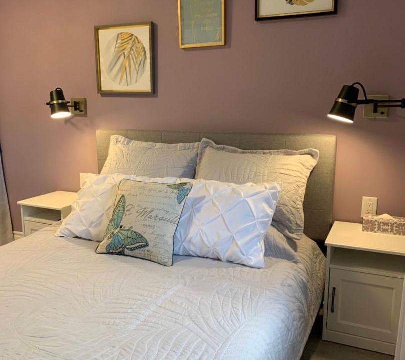 Photo of Bedroom in Niagara Falls